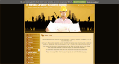 Desktop Screenshot of apmartins.co.uk